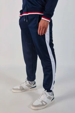 Ensemble jogging bleu 1555