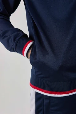 Ensemble jogging bleu 1555