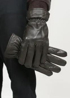 Gants marron ITEM