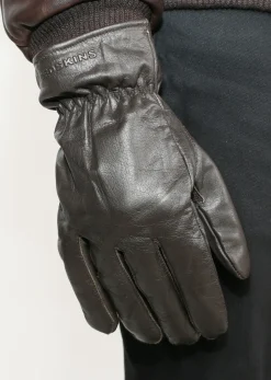 Gants marron ITEM