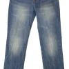 Jean enfant stone used