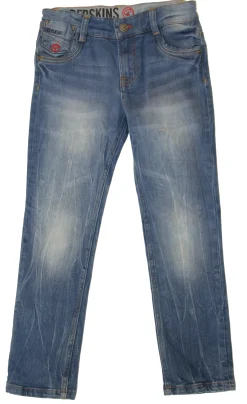 Jean enfant stone used