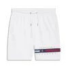 Jogging short blanc