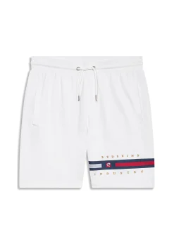 Jogging short blanc