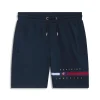 Jogging short bleu 4178