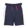 Jogging short enfant bleu marine