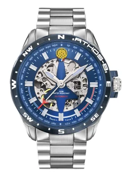 Montre Paf Athos 8 668110 argent