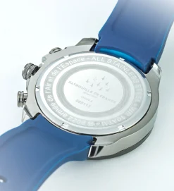 Montre Paf Athos 3 668113 bleu marine