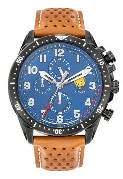 Montre Paf Athos 4 668133 jaune