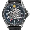 Montre Paf Athos 5 668116 noire