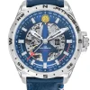 Montre Paf Athos 8B 668131 bleu marine