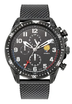 Montre Paf Athos 4B 668135 noire