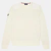 Newton French blanc cassé