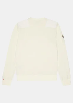 Newton French blanc cassé