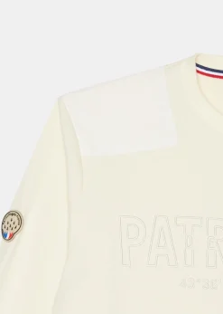 Newton French blanc cassé
