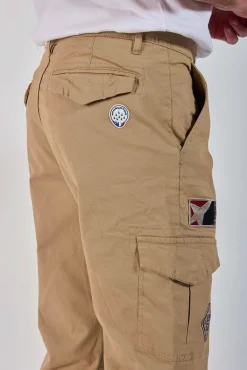 Pantalon beige AIX VISION