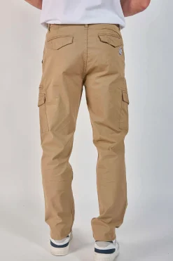 Pantalon beige AIX VISION