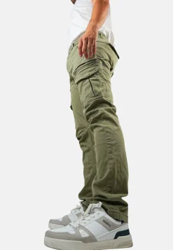 Pantalon beige TONVUI 3 TARTER