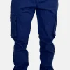 Pantalon bleu marine