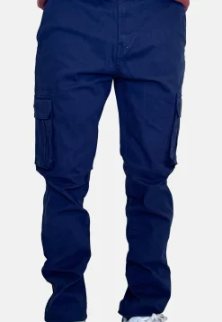 Pantalon bleu marine