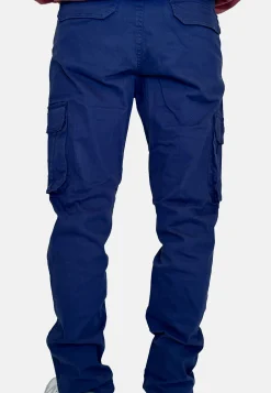 Pantalon bleu marine