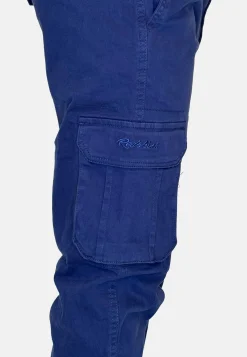 Pantalon bleu marine