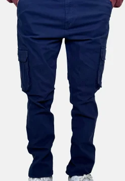 Pantalon bleu marine