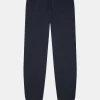 Pantalon bleu marine SPHERE JOYCE