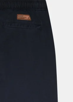 Pantalon bleu marine SPHERE JOYCE