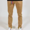 Pantalon camel CHUCK MAHEVAN