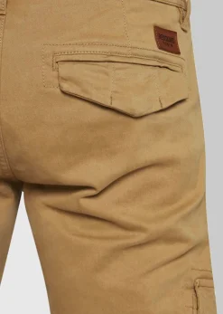 Pantalon camel TONVUI MAHEVAN