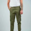 Pantalon kaki