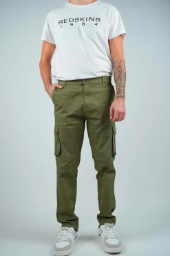 Pantalon kaki