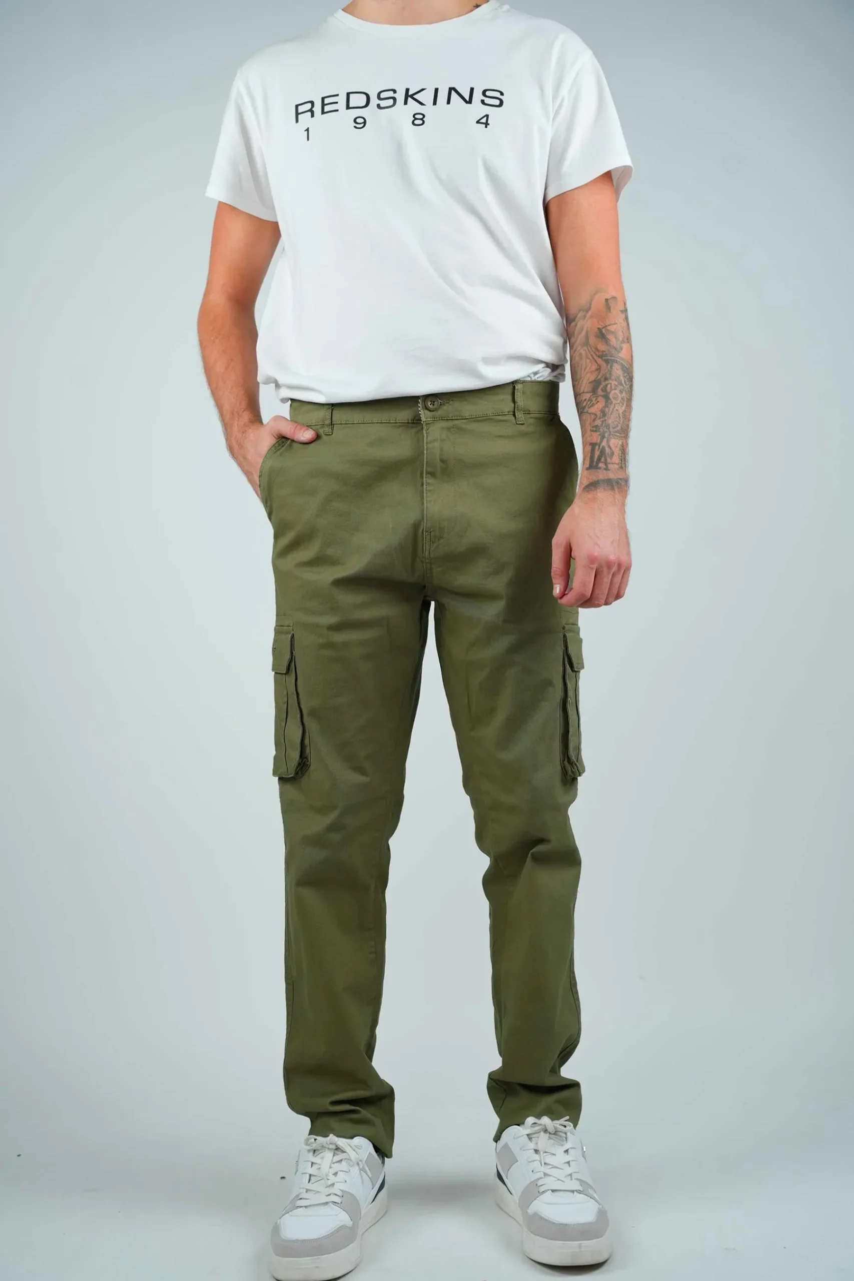 Pantalon kaki