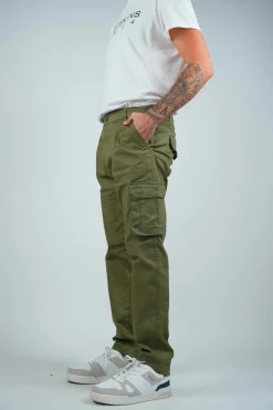 Pantalon kaki