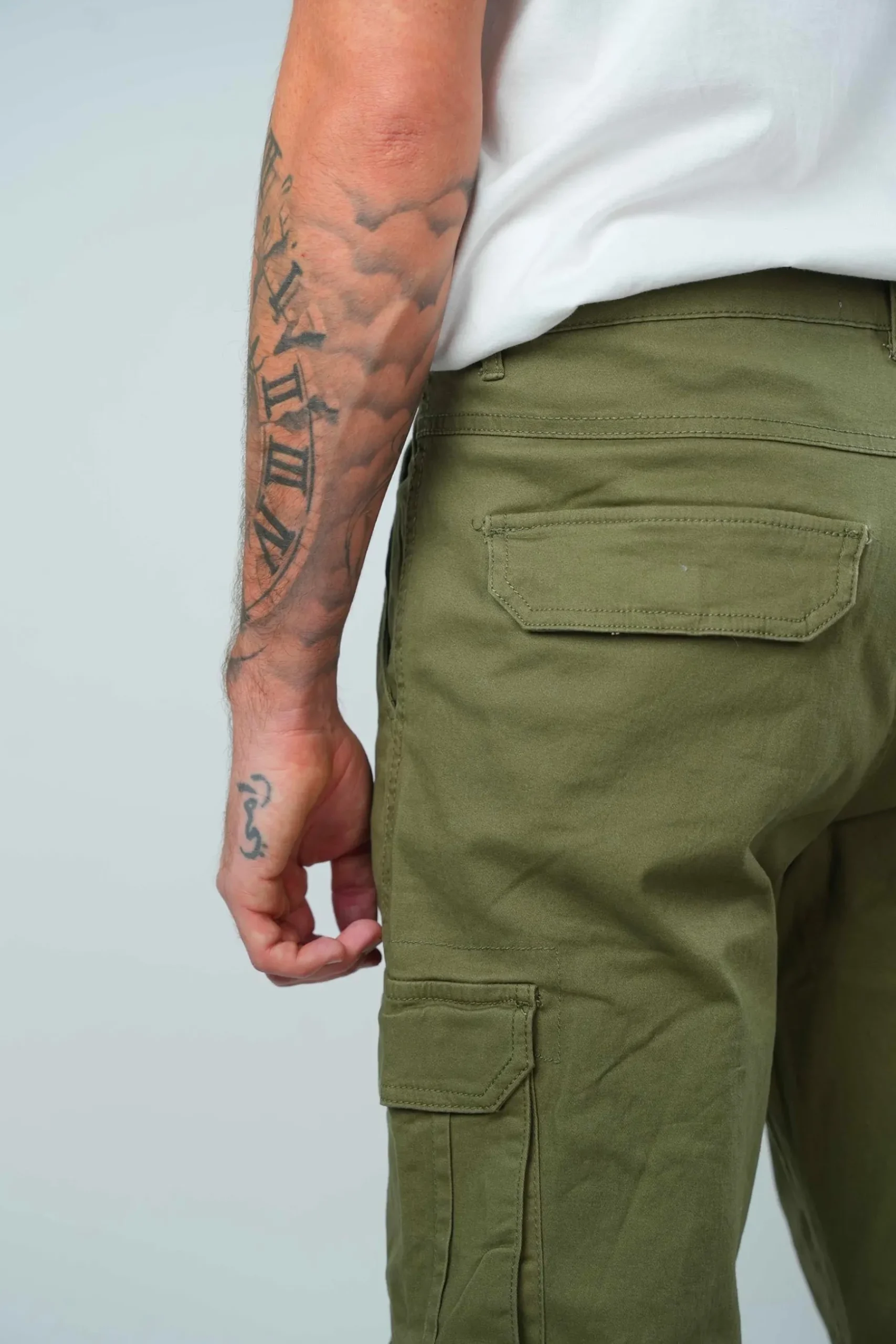 Pantalon kaki