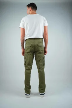 Pantalon kaki