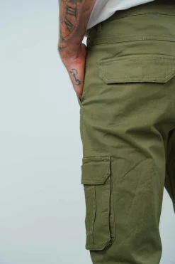 Pantalon kaki