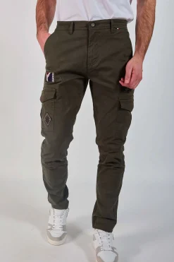 Pantalon kaki AIX VISION