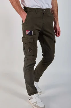 Pantalon kaki AIX VISION
