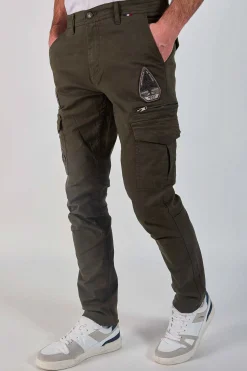 Pantalon kaki AIX VISION