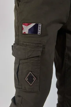 Pantalon kaki AIX VISION