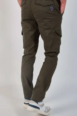 Pantalon kaki AIX VISION