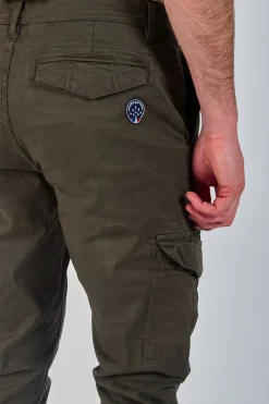 Pantalon kaki AIX VISION