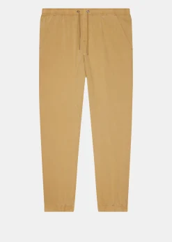 Pantalon marron SPHERE JOYCE