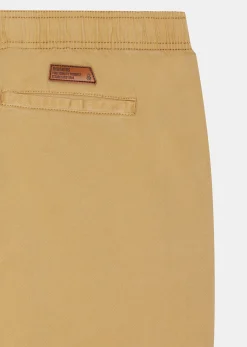 Pantalon marron SPHERE JOYCE