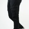 Pantalon noir TONVUI 3 TARTER