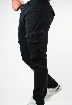 Pantalon noir TONVUI 3 TARTER
