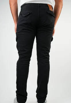 Pantalon noir TONVUI 3 TARTER