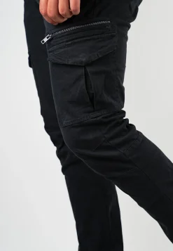 Pantalon noir TONVUI 3 TARTER
